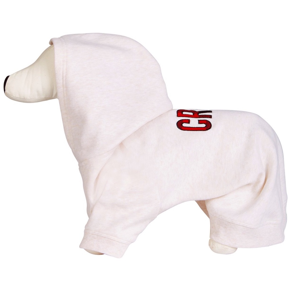 Ideology Graphic Pet Hoodie "CREW"